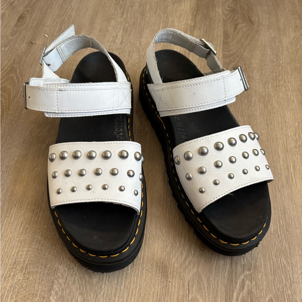 Dr. Martens Voss Stud Sandals